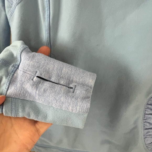 Lululemon hooded pullover - Picture 4 of 6